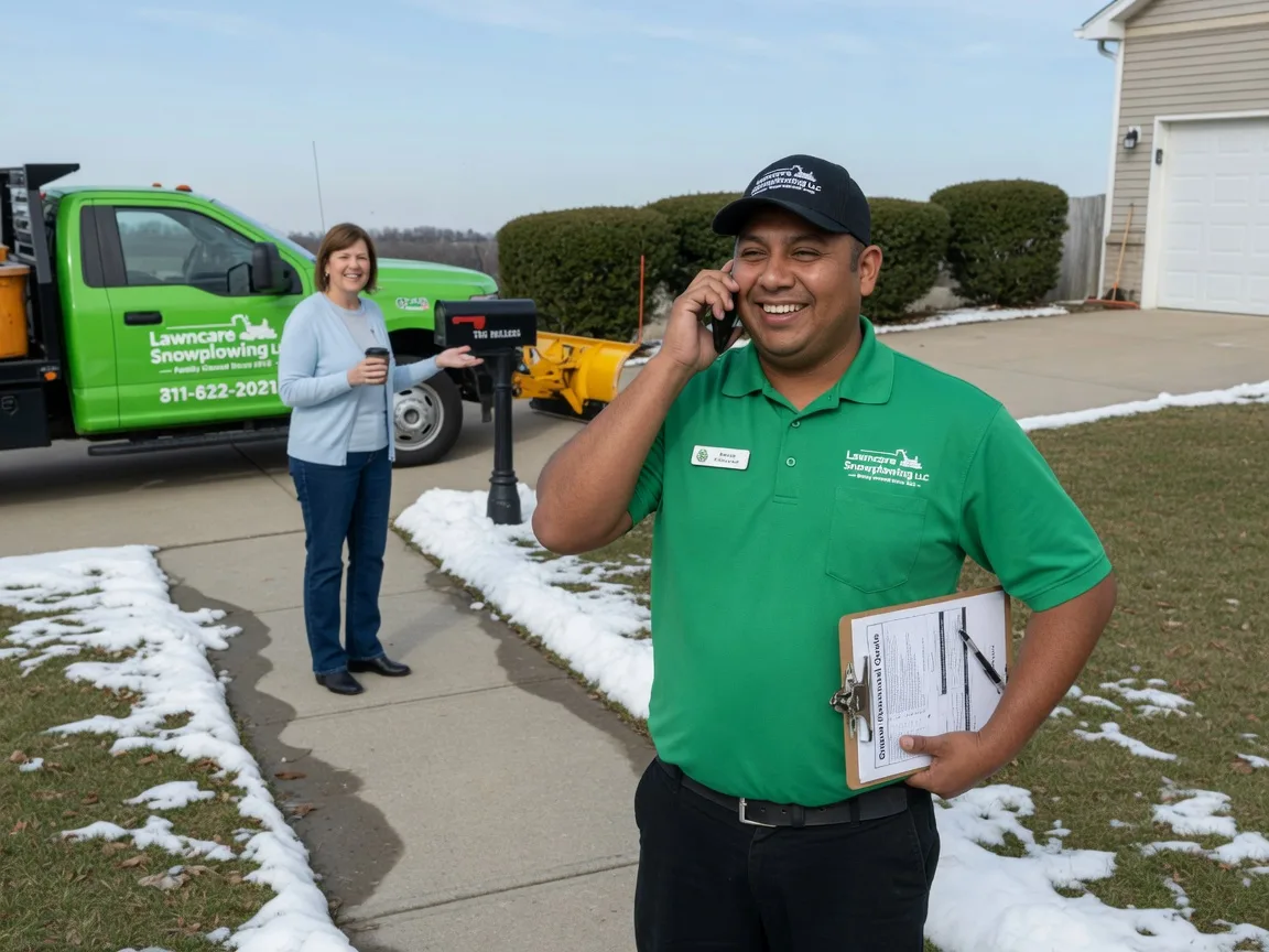 Lawn Care Services By Expert Landscaper Jackson, MI FAQs
